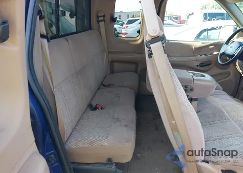 1998 Ford F150 from USA, damaged, VIN 1FTZX1760WNA72251